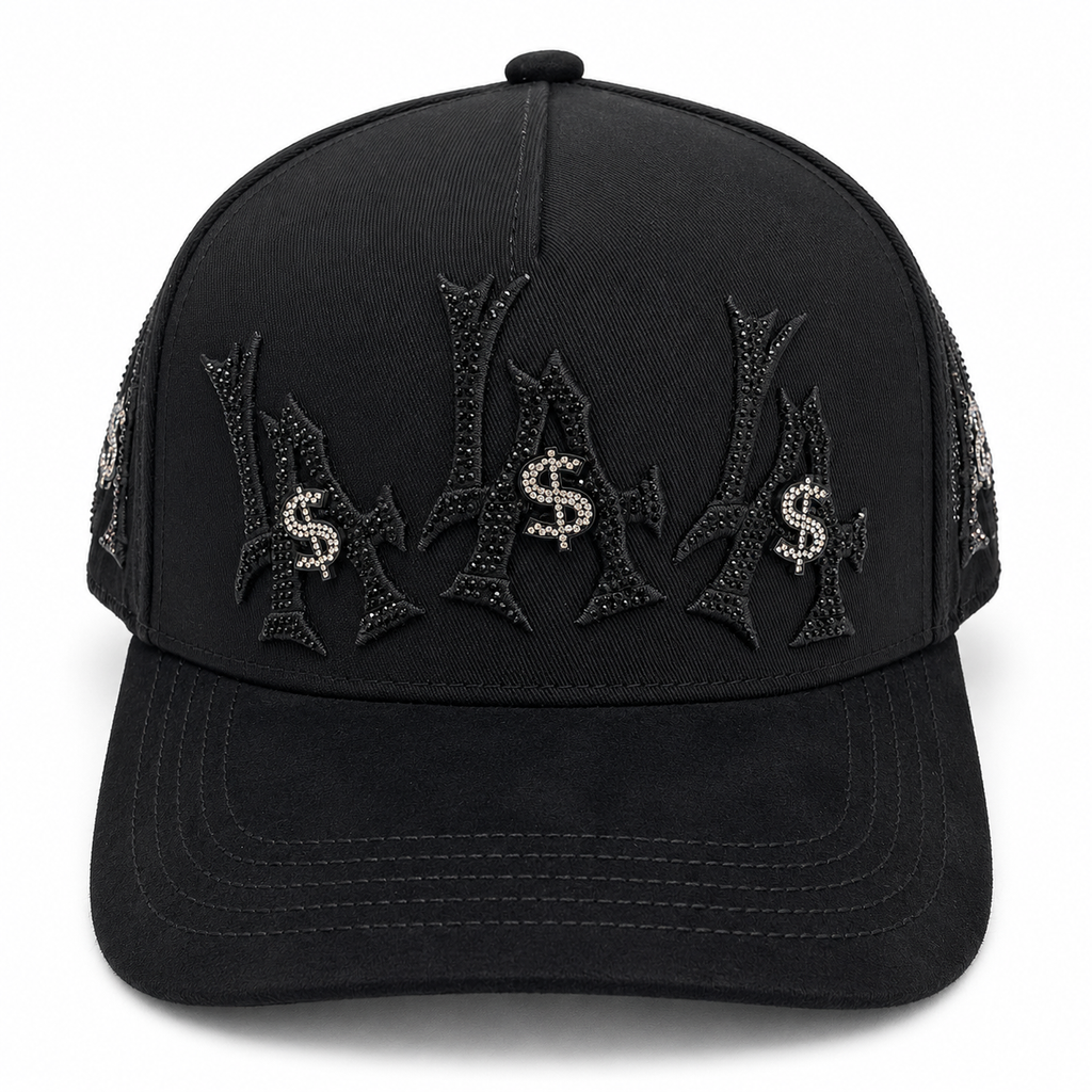 GORRA CASHED OUT  LALALA MONEY CON ACCESORIOS