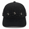 GORRA CASHED OUT  LALALA MONEY CON ACCESORIOS