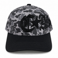 GORRA CASHED OUT CAMUFLAJE CON ACCESORIOS