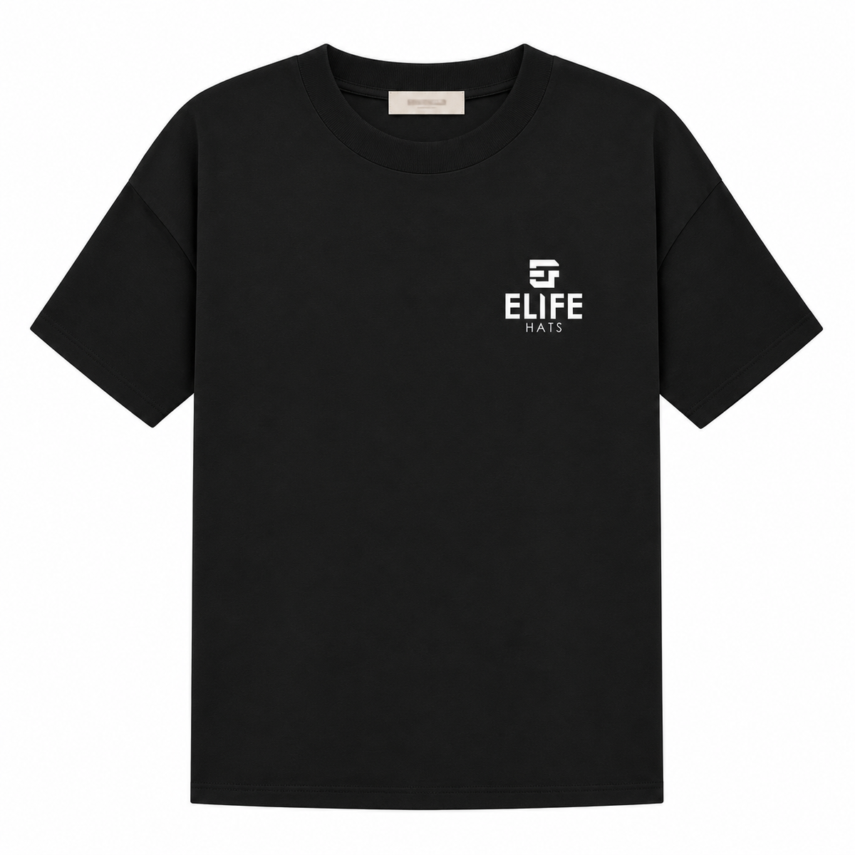 PLAYERA FOG ESENCIAL ALGODON OSCURO