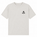 PLAYERA FOG ESENCIAL ALGODON BEIGE