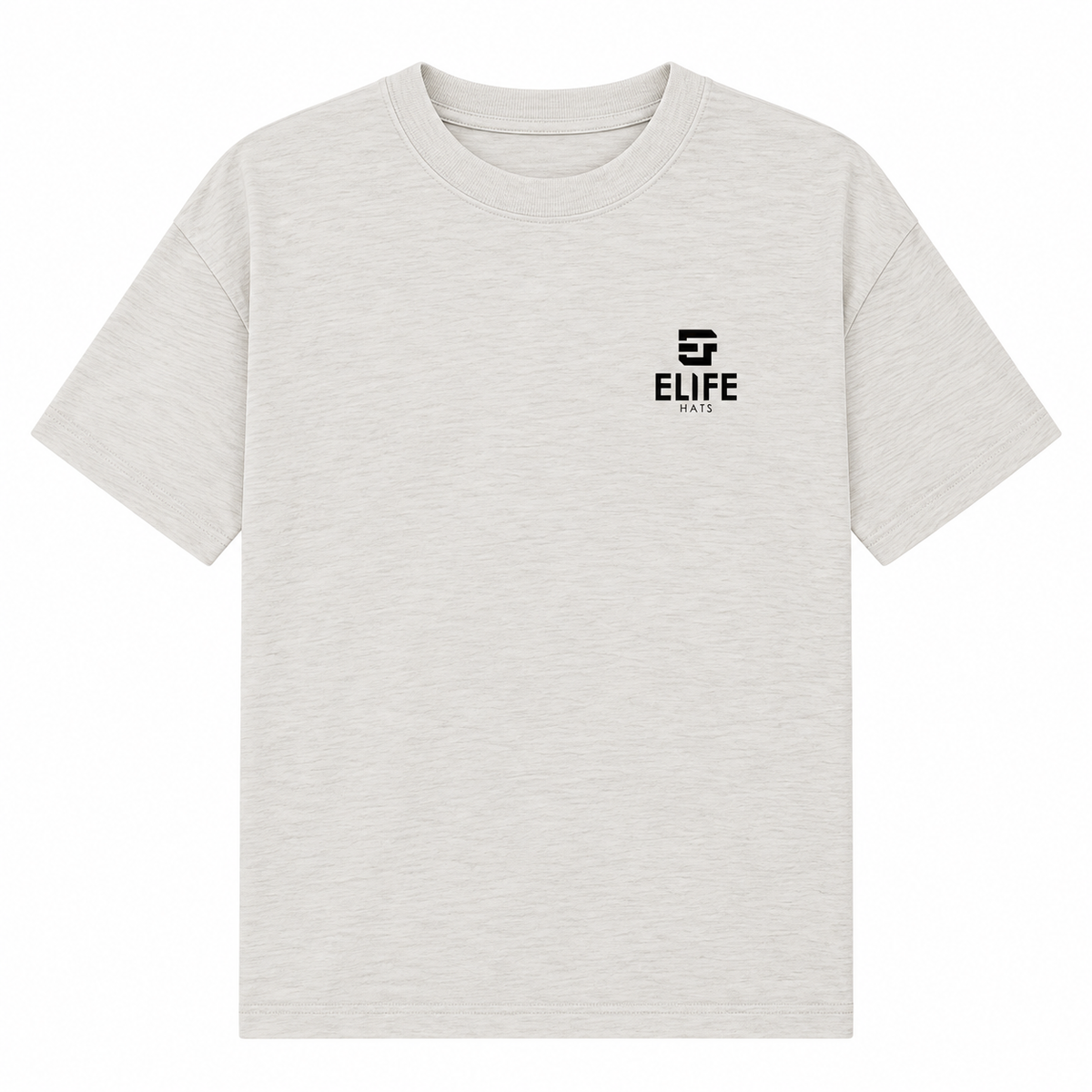 PLAYERA FOG ESENCIAL ALGODON BEIGE