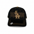 GORRA BIGG BOSS - BENDECIDO COLOR DORADO