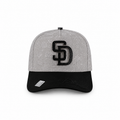 BIGG BOSS - SAN DIEGO DE PLACA COLOR GRIS