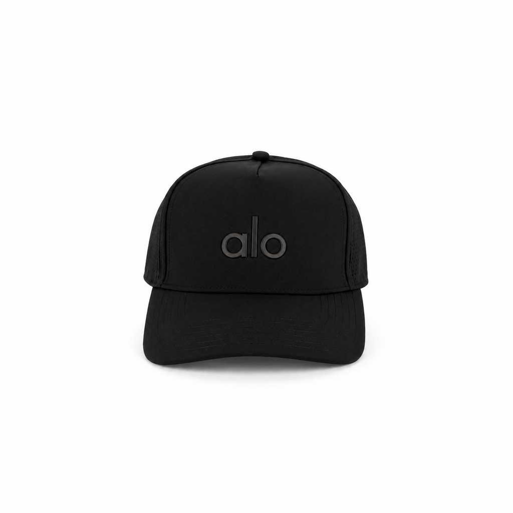 GORRA ALO NEGRA