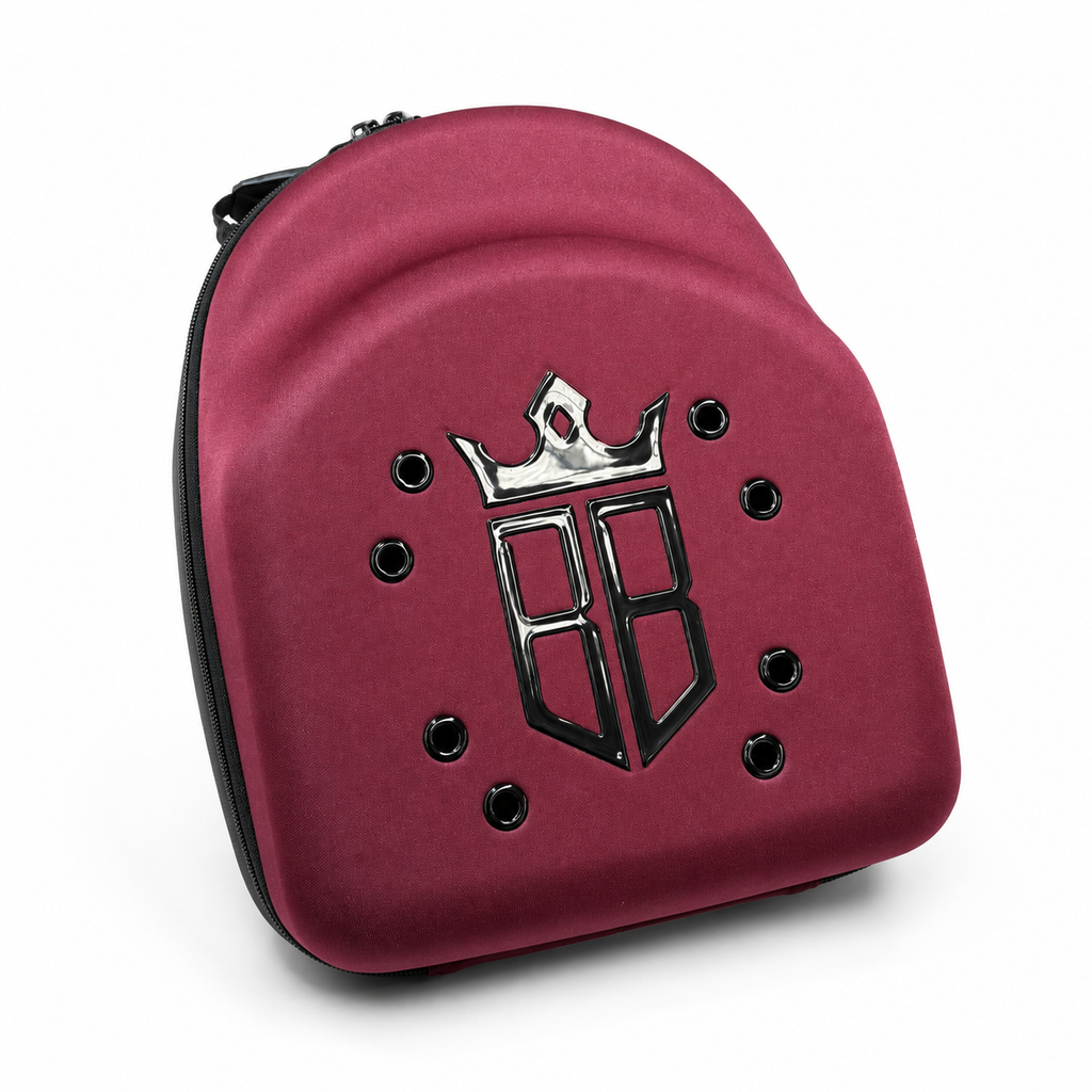 BIGG BOSS CAP CARRIER COLOR VINO