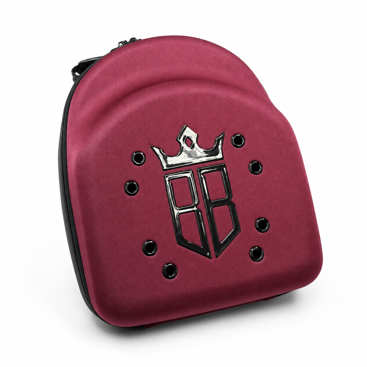 BIGG BOSS CAP CARRIER COLOR VINO