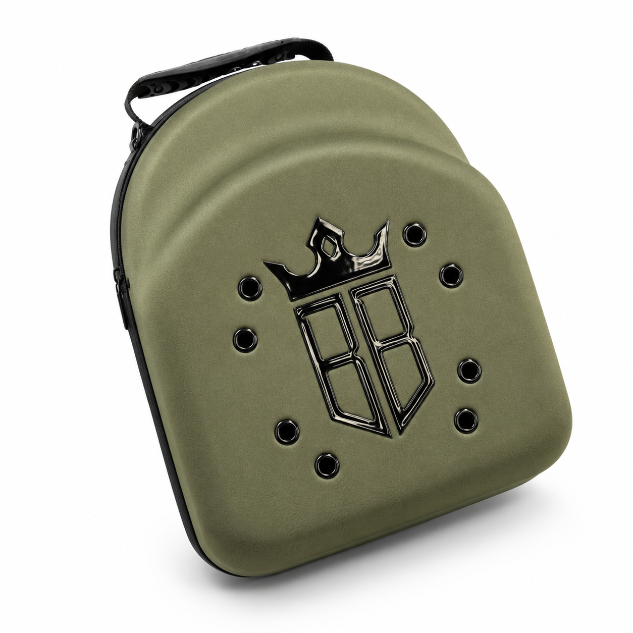 BIGG BOSS CAP CARRIER COLOR VERDE