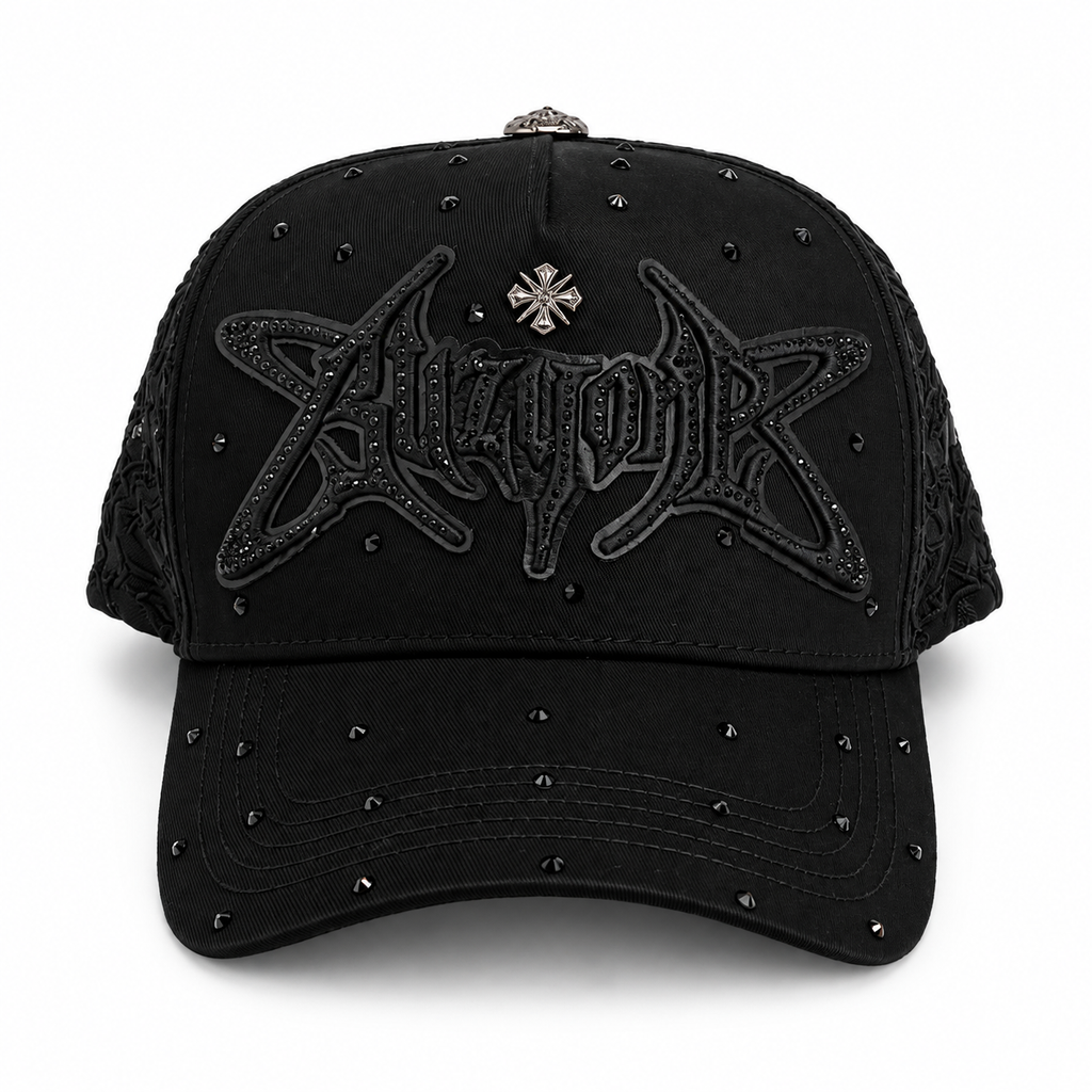 31 HATS X BAEZ BUZY ONE TOTAL BLACK