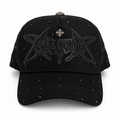31 HATS X BAEZ BUZY ONE TOTAL BLACK