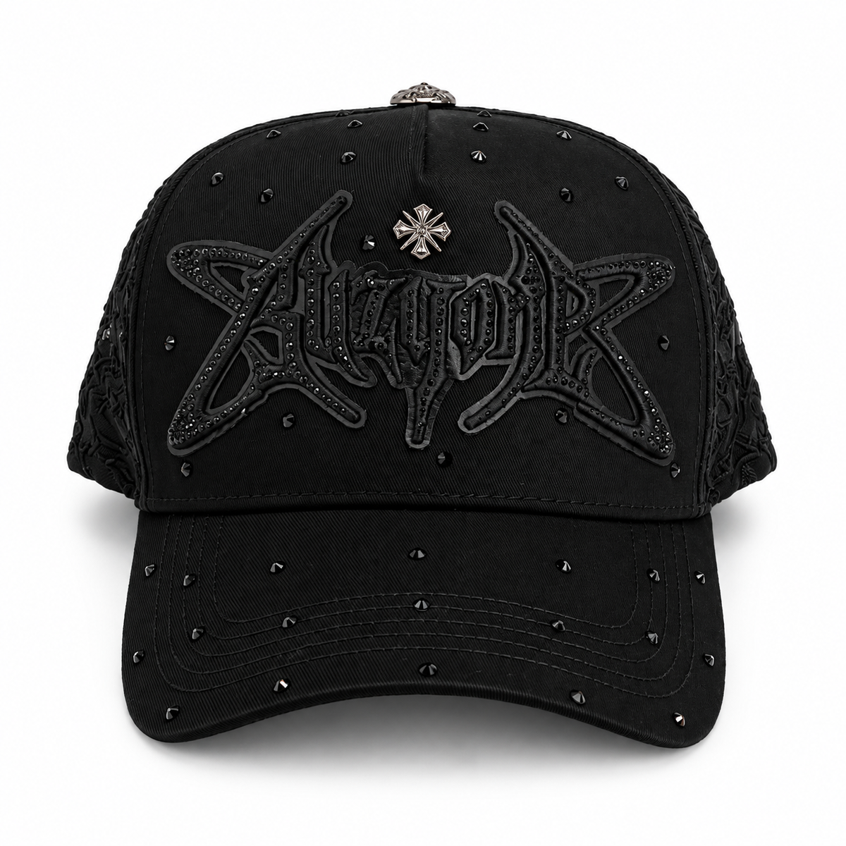 31 HATS X BAEZ BUZY ONE TOTAL BLACK