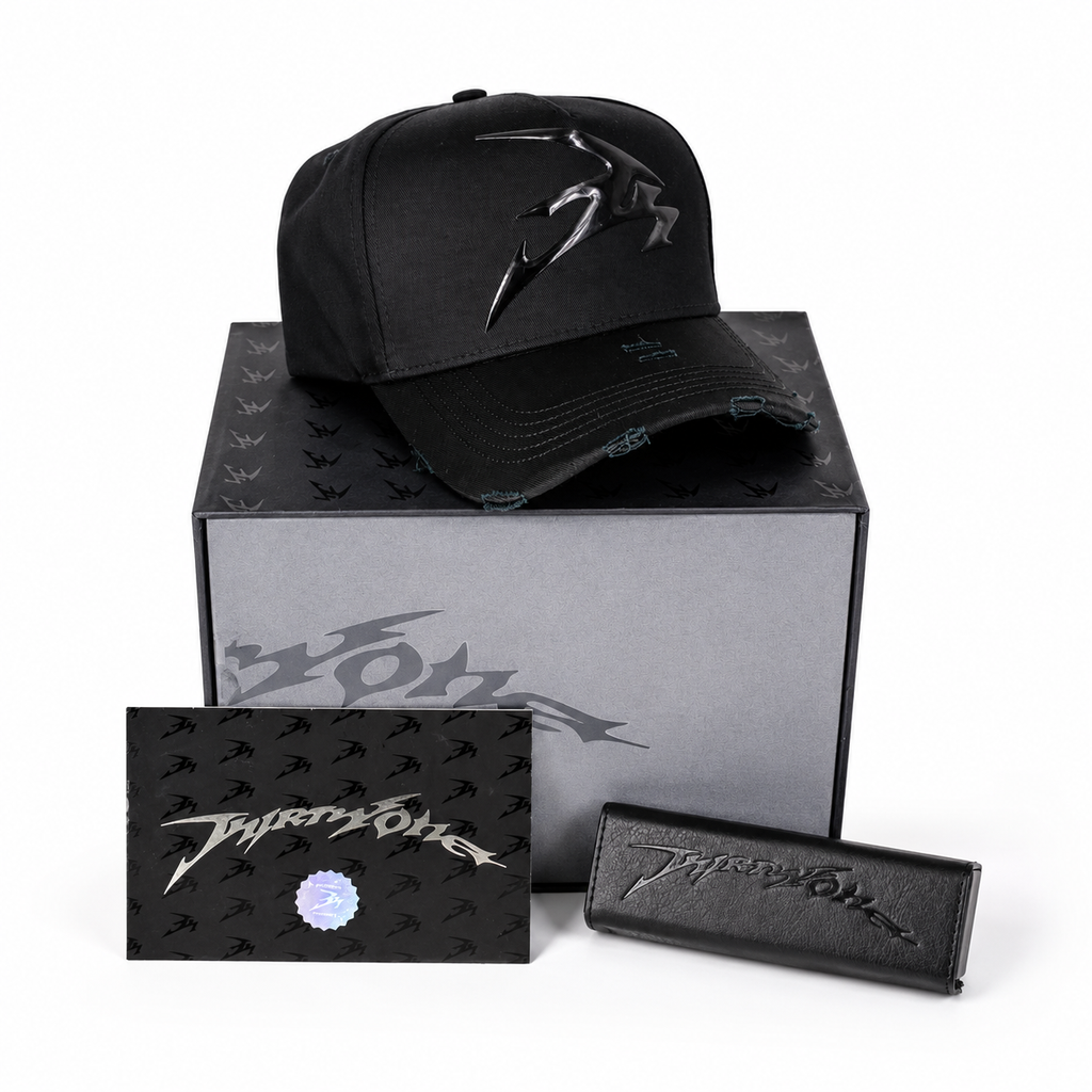GORRA 31 HATS- SHADOW EDITION 36/100