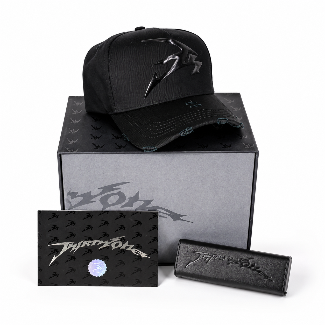 GORRA 31 HATS- SHADOW EDITION 36/100