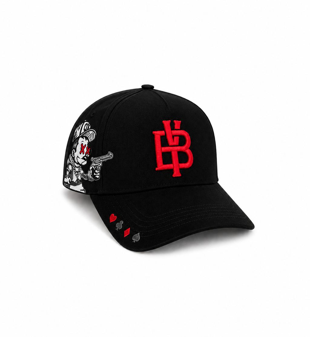 GORRA YSRAEL BARAJAS "NO ANDO EN DISNEY"