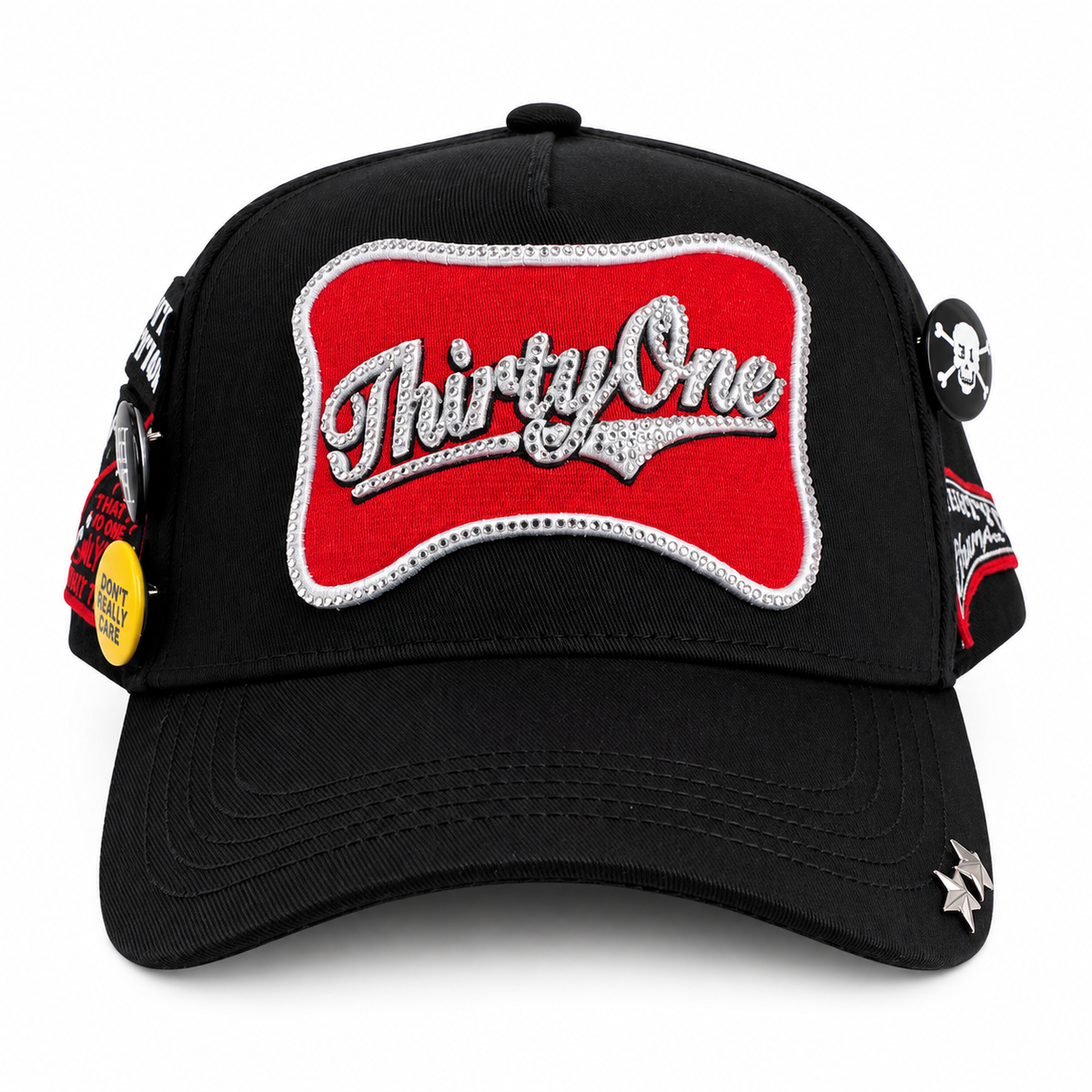 GORRA 31 HATS VARSITY CAJA Y ACCESORIOS