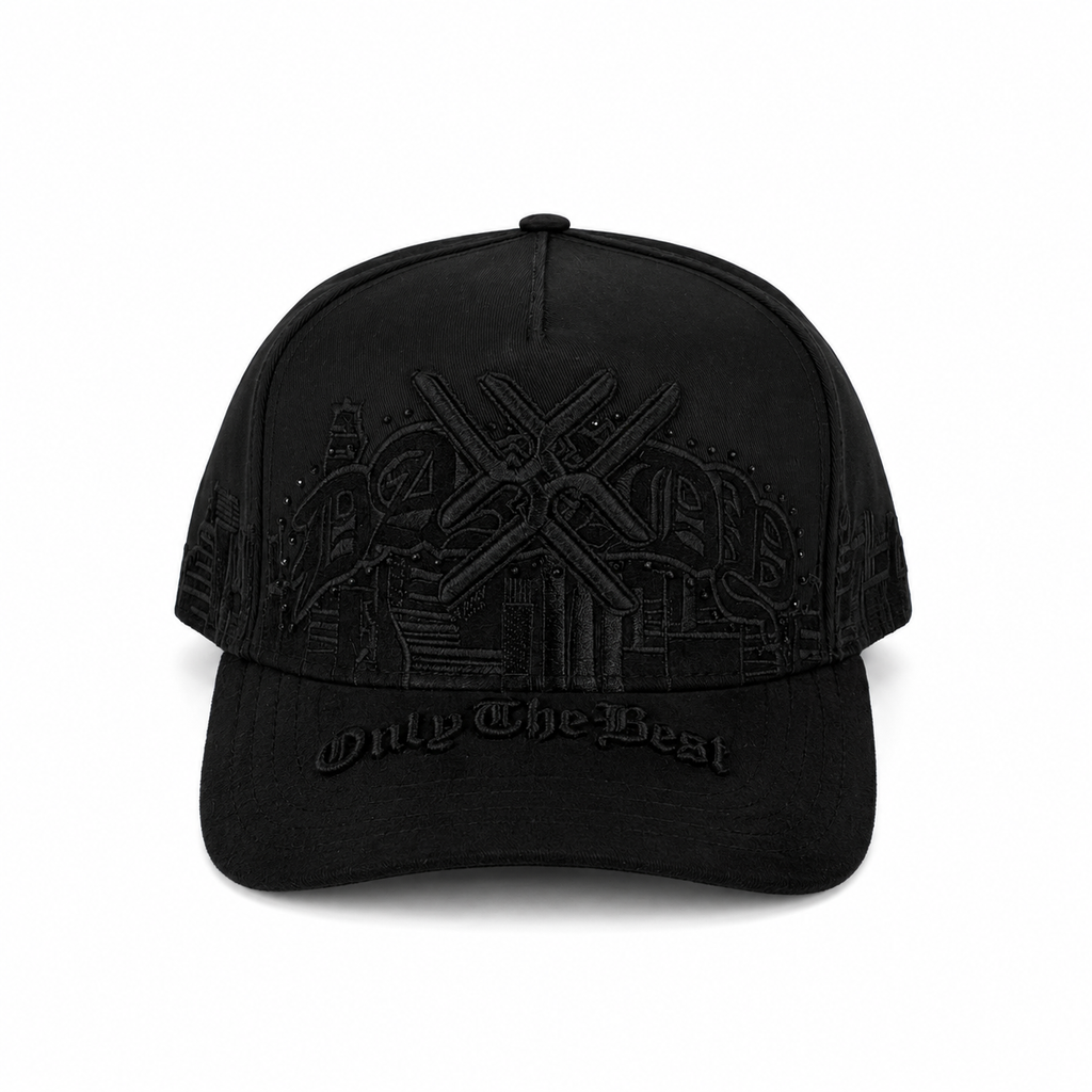 GORRA DANDY HATS X JC - CITY OF GOATS