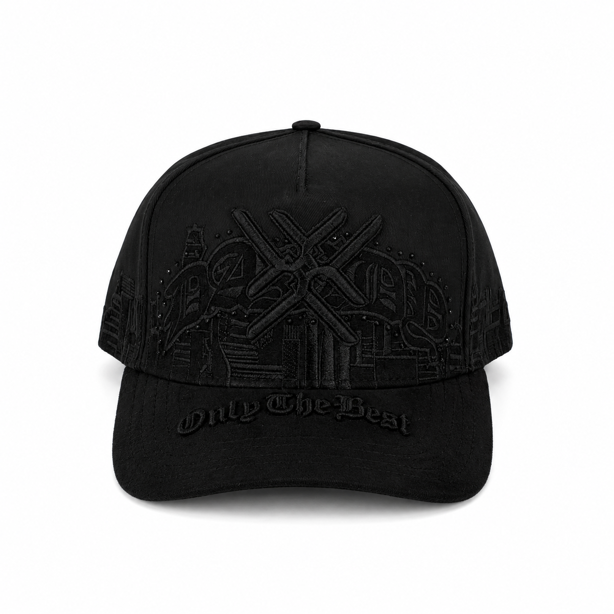 GORRA DANDY HATS X JC - CITY OF GOATS