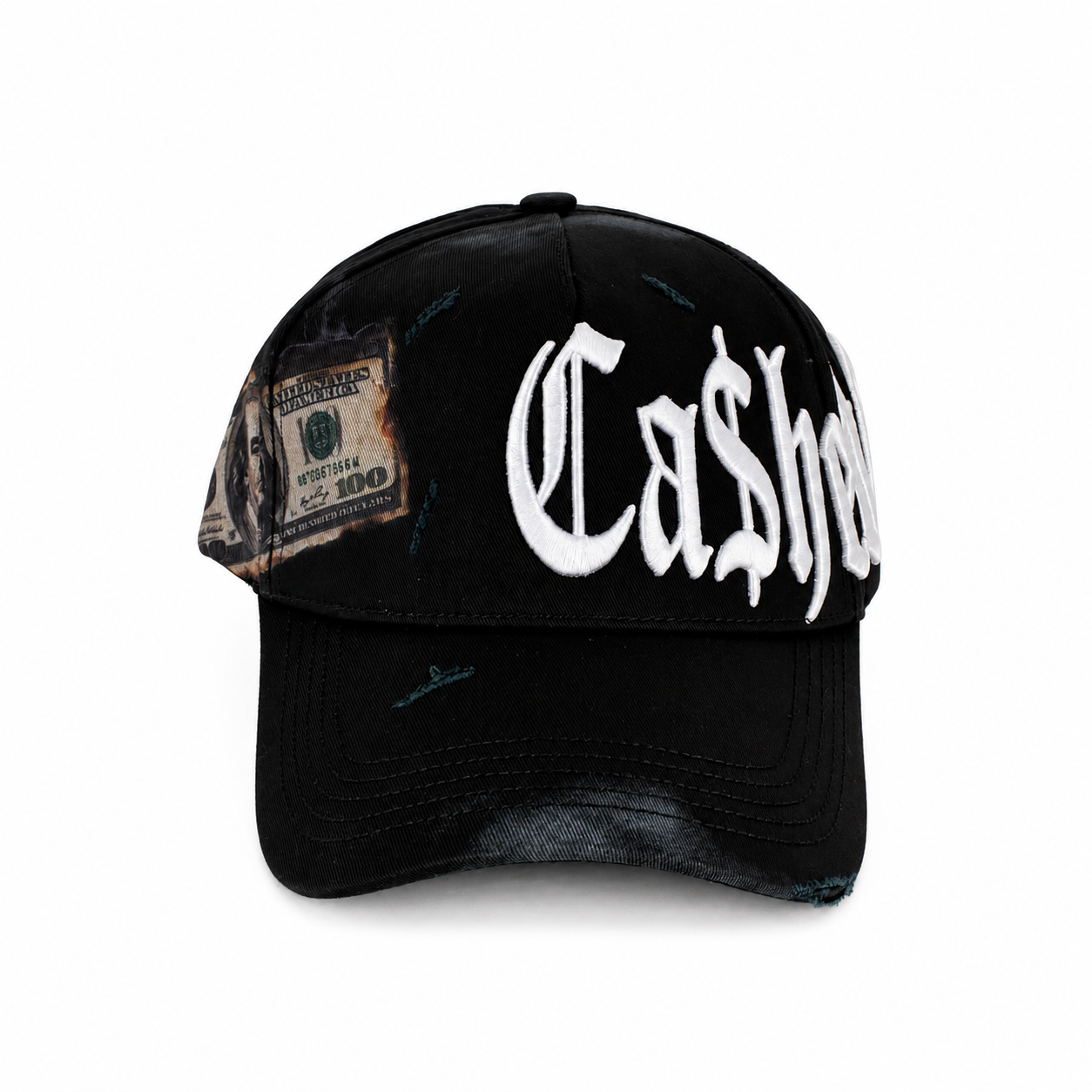 GORRA CASHED OUT - BENJAMI$