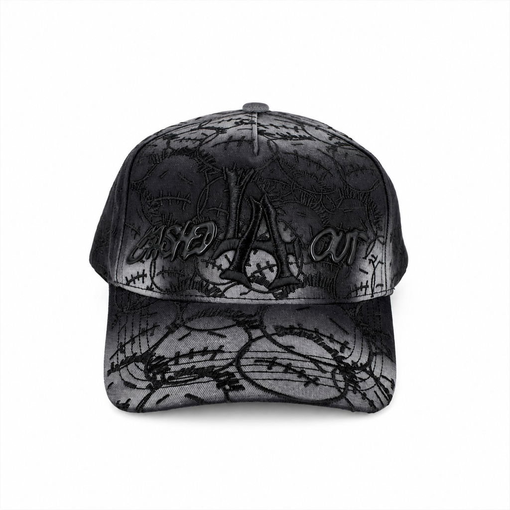 GORRA CASHED OUT - JACK