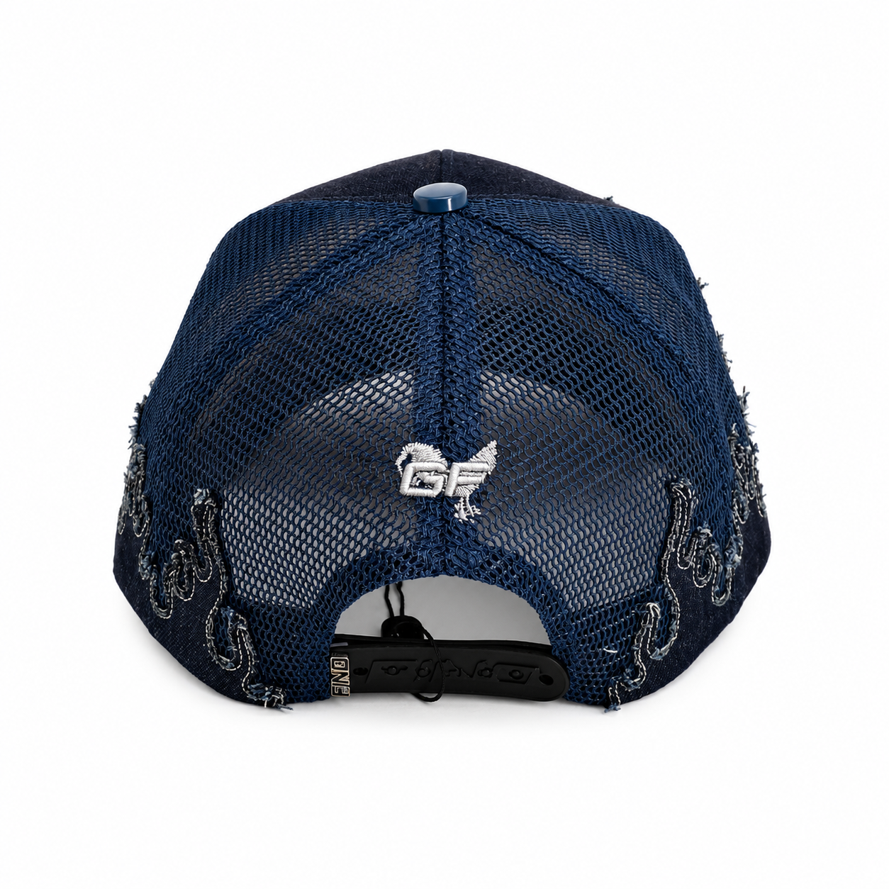 GORRA GALLO FINO GALLERO DENIM