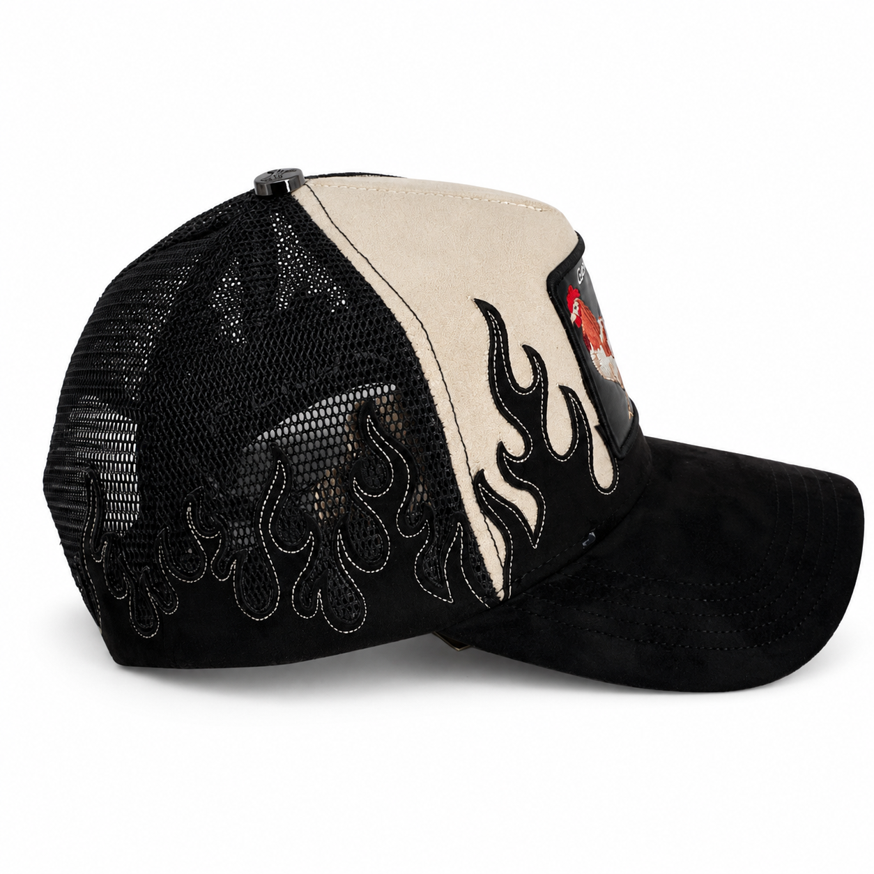 GORRA GALLO FINO GALLERO BEIGE