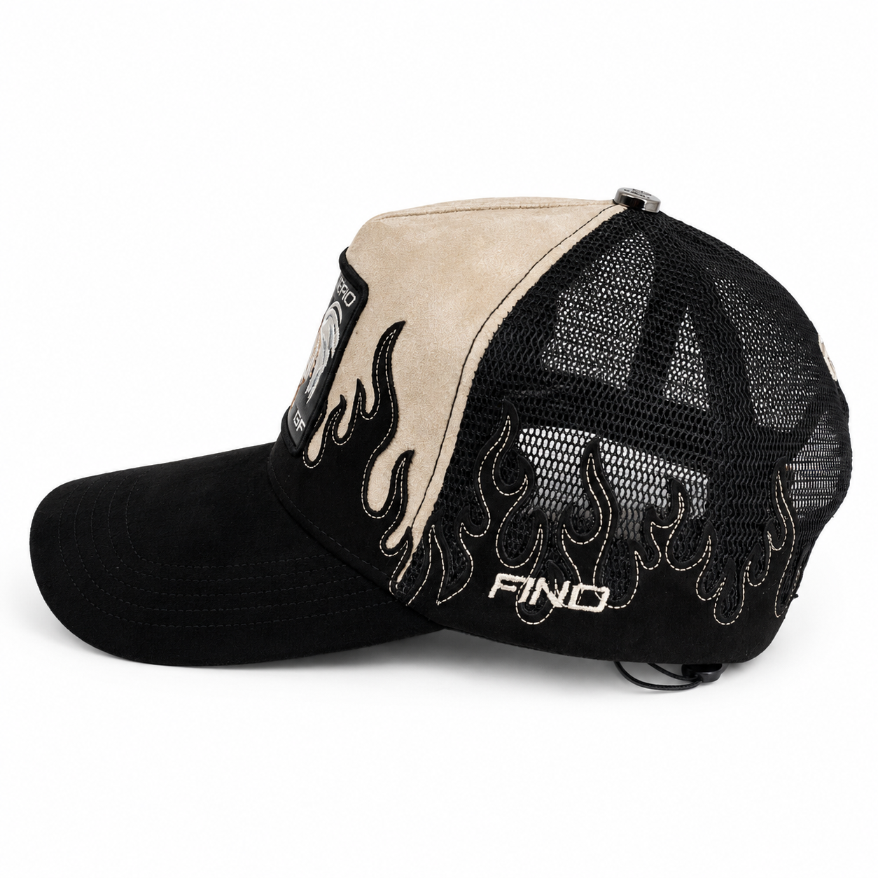 GORRA GALLO FINO GALLERO BEIGE