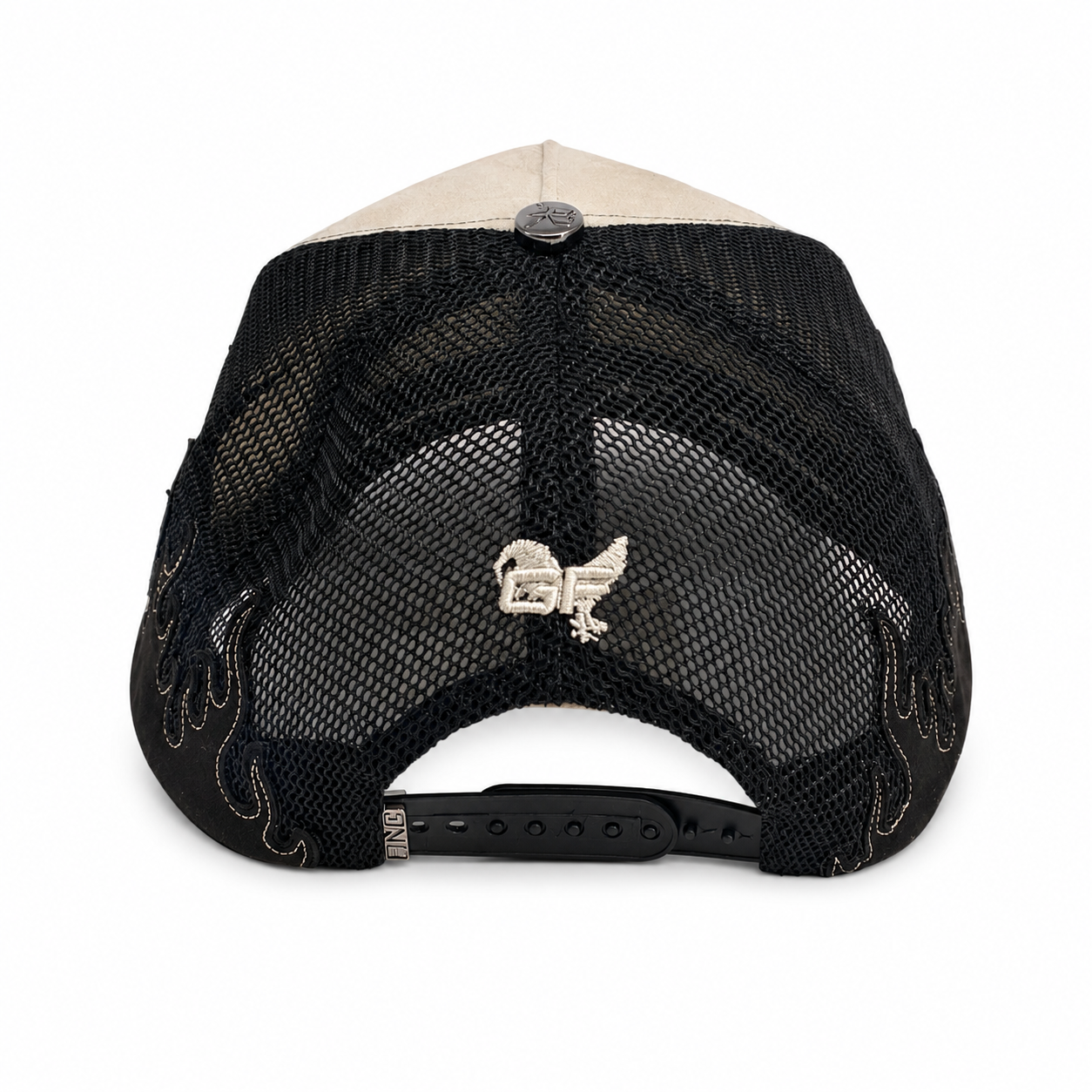GORRA GALLO FINO GALLERO BEIGE