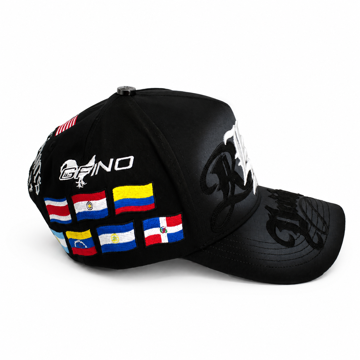 GORRA GALLO FINO LA BANDERAS