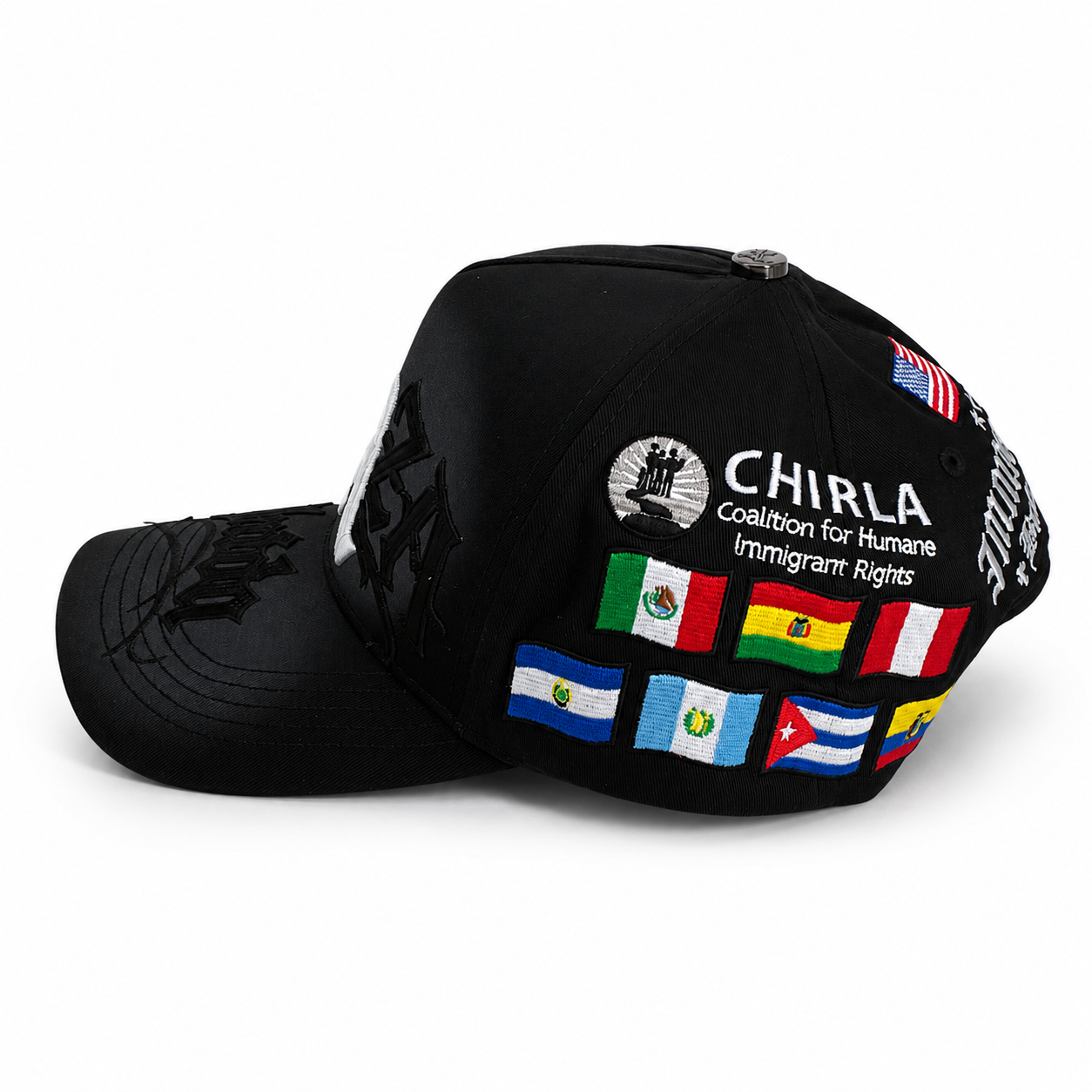 GORRA GALLO FINO LA BANDERAS