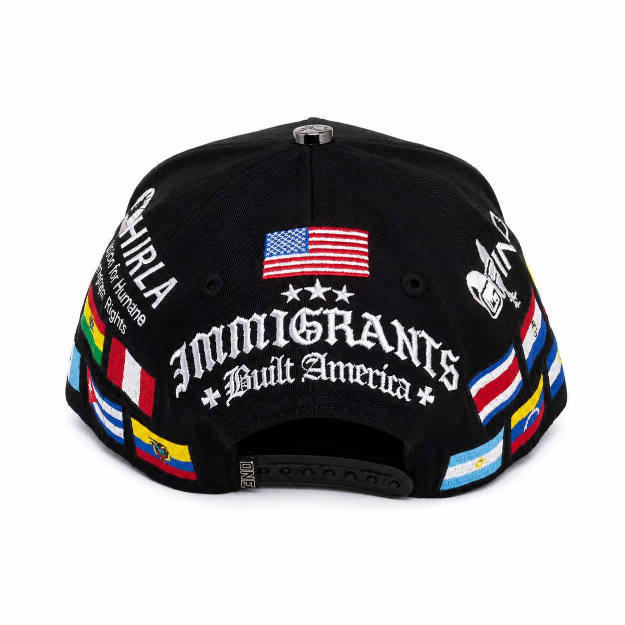 GORRA GALLO FINO LA BANDERAS