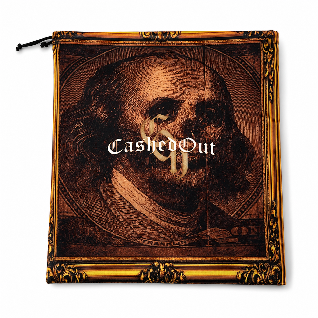 GORRA CASHED OUT - BENJAMI$