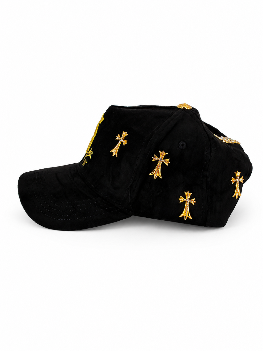 GORRA CASHED OUT - 24K CHROME