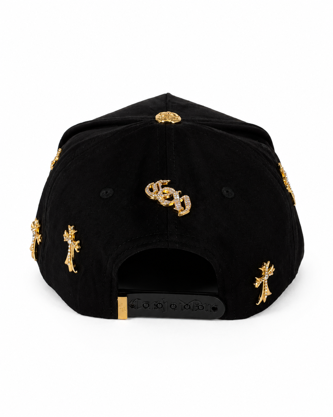 GORRA CASHED OUT - 24K CHROME