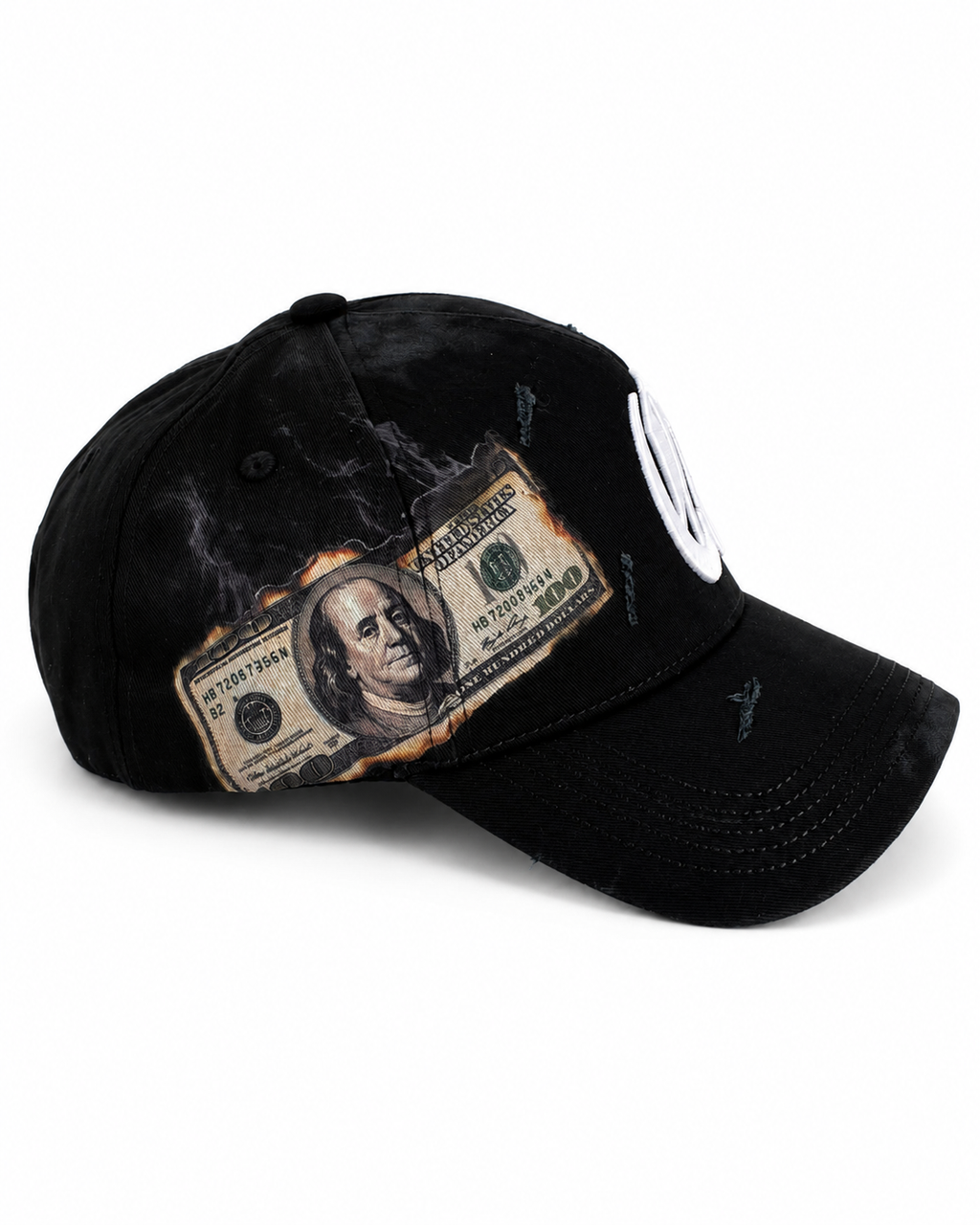 GORRA CASHED OUT - BENJAMI$