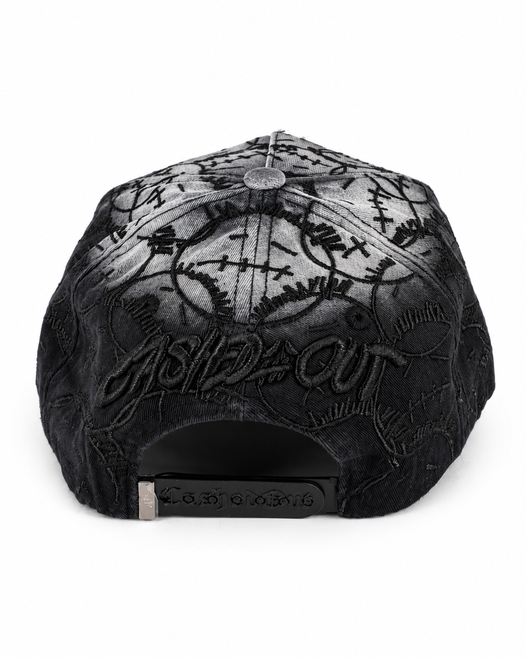 GORRA CASHED OUT - JACK