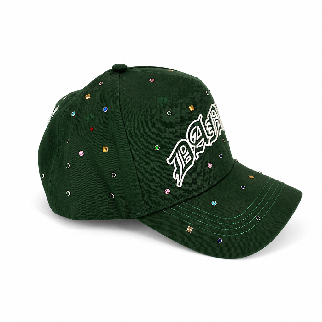 DANDY HATS- ANIVERSARIO COLOR VERDE