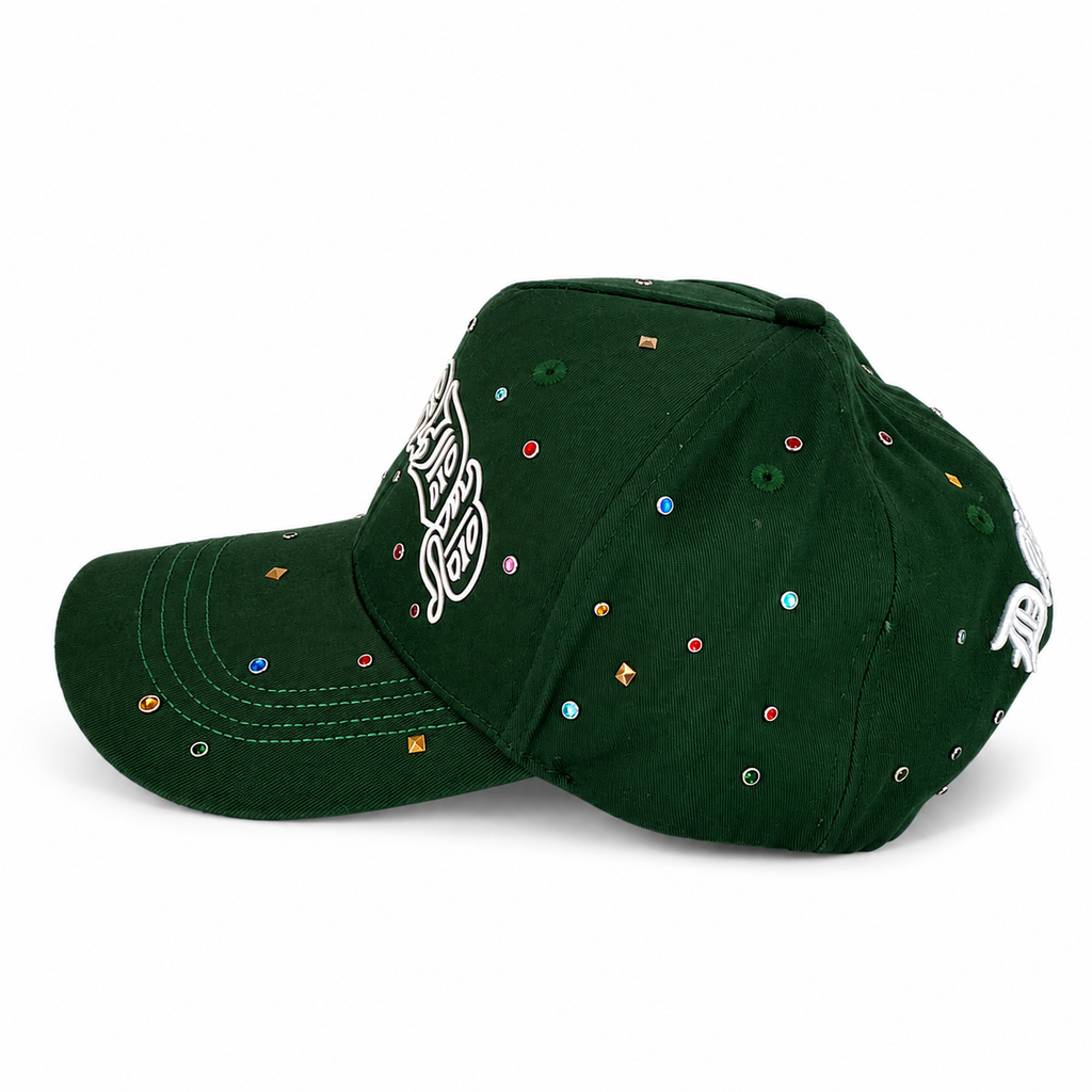 DANDY HATS- ANIVERSARIO COLOR VERDE