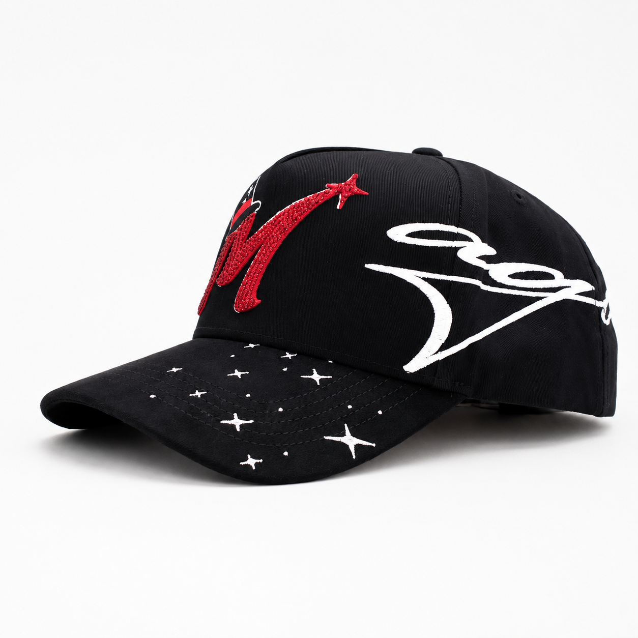 31 HATS- GORRA EL MAGO ROJO  INCLUYE FULL SET
