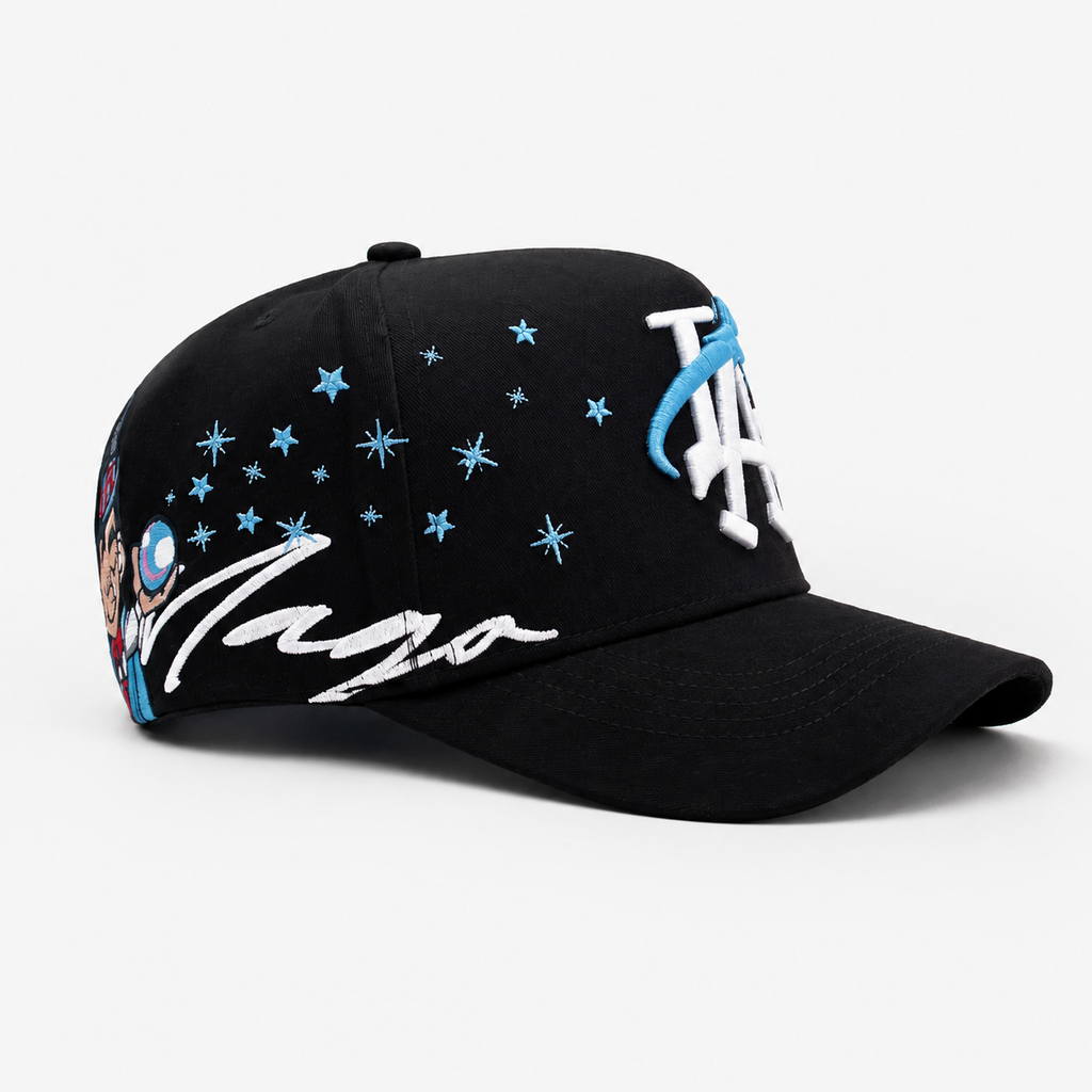 31 HATS- GORRA MAGIC CLUB INCLUYE FULL SET