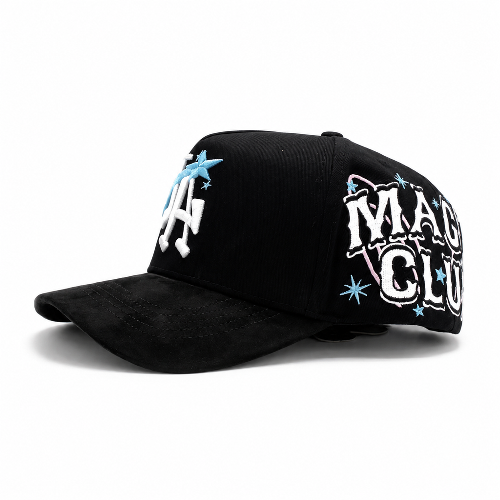 31 HATS- GORRA MAGIC CLUB INCLUYE FULL SET
