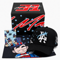 31 HATS- GORRA MAGIC CLUB INCLUYE FULL SET