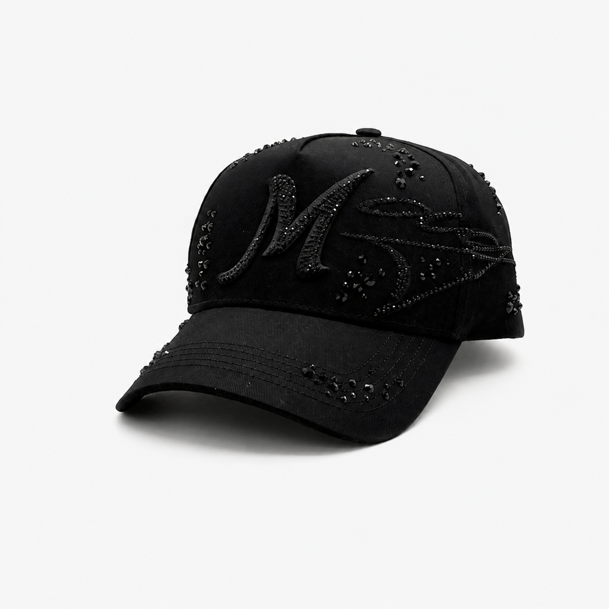 31 HATS- GORRA MAGO TOTAL 2.0 BLACK FULL SET
