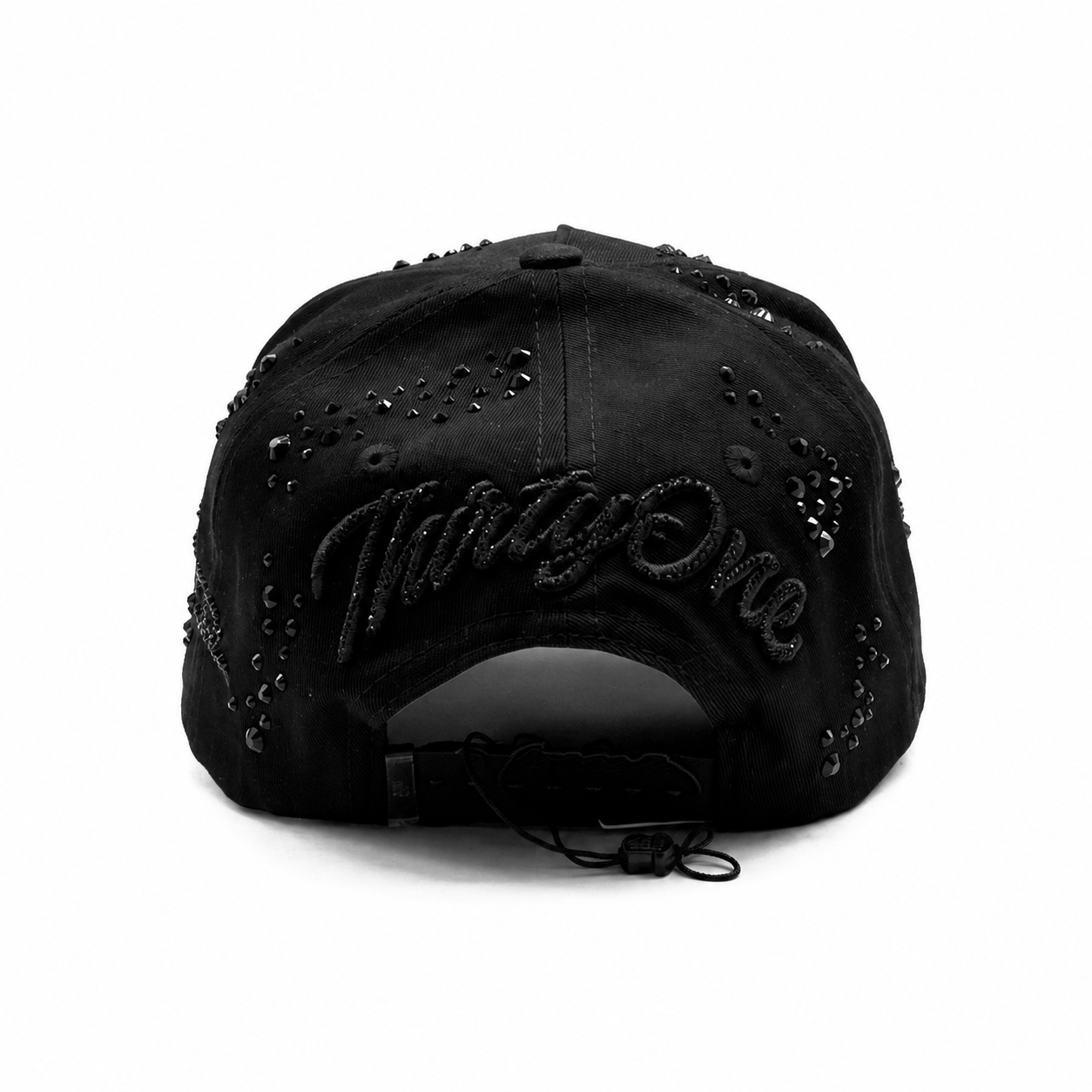 31 HATS- GORRA MAGO TOTAL 2.0 BLACK FULL SET