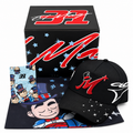 31 HATS- GORRA EL MAGO ROJO  INCLUYE FULL SET