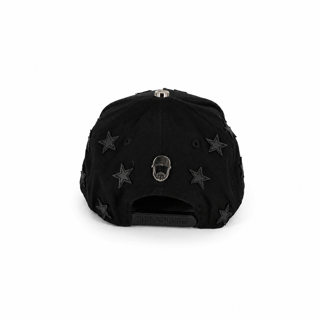 GORRA BARBAS HATS- RICH FOREVER