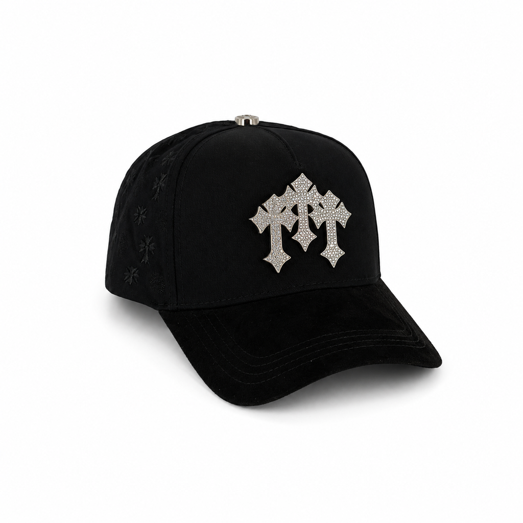 GORRA BARBAS HATS X CT - CHROME