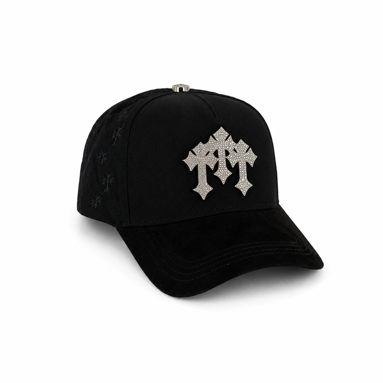 GORRA BARBAS HATS X CT - CHROME