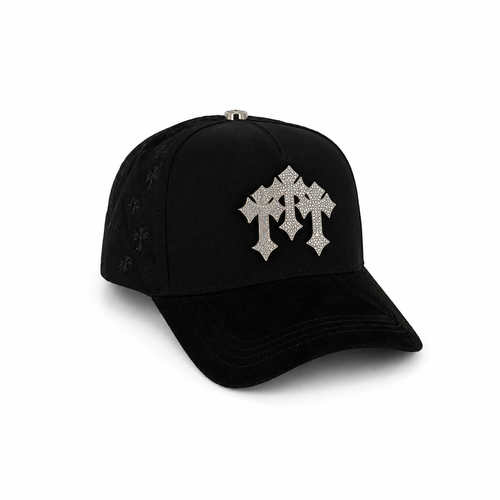 GORRA BARBAS HATS X CT - CHROME