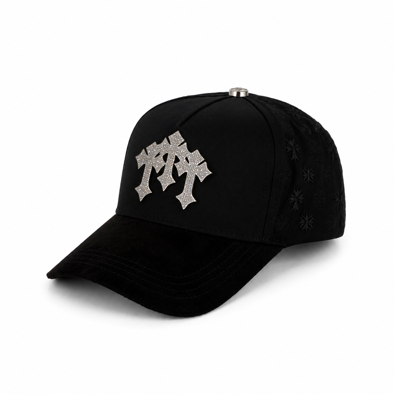 GORRA BARBAS HATS X CT - CHROME