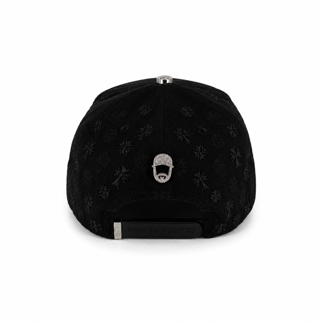 GORRA BARBAS HATS X CT - CHROME